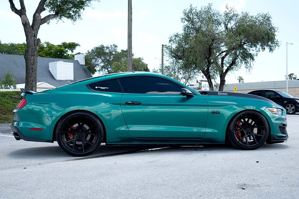 2017 Ford Mustang PERFORMANCE PACKAGE for sale